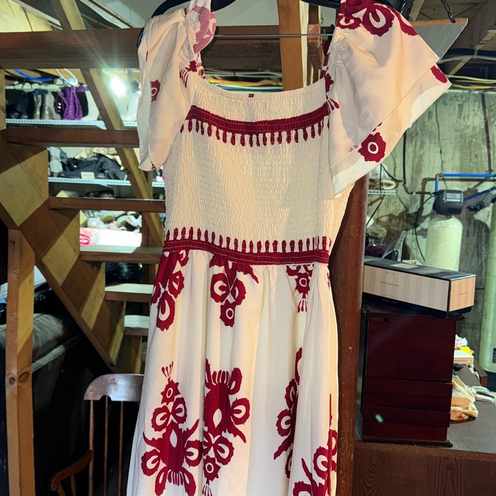 Maxi dress